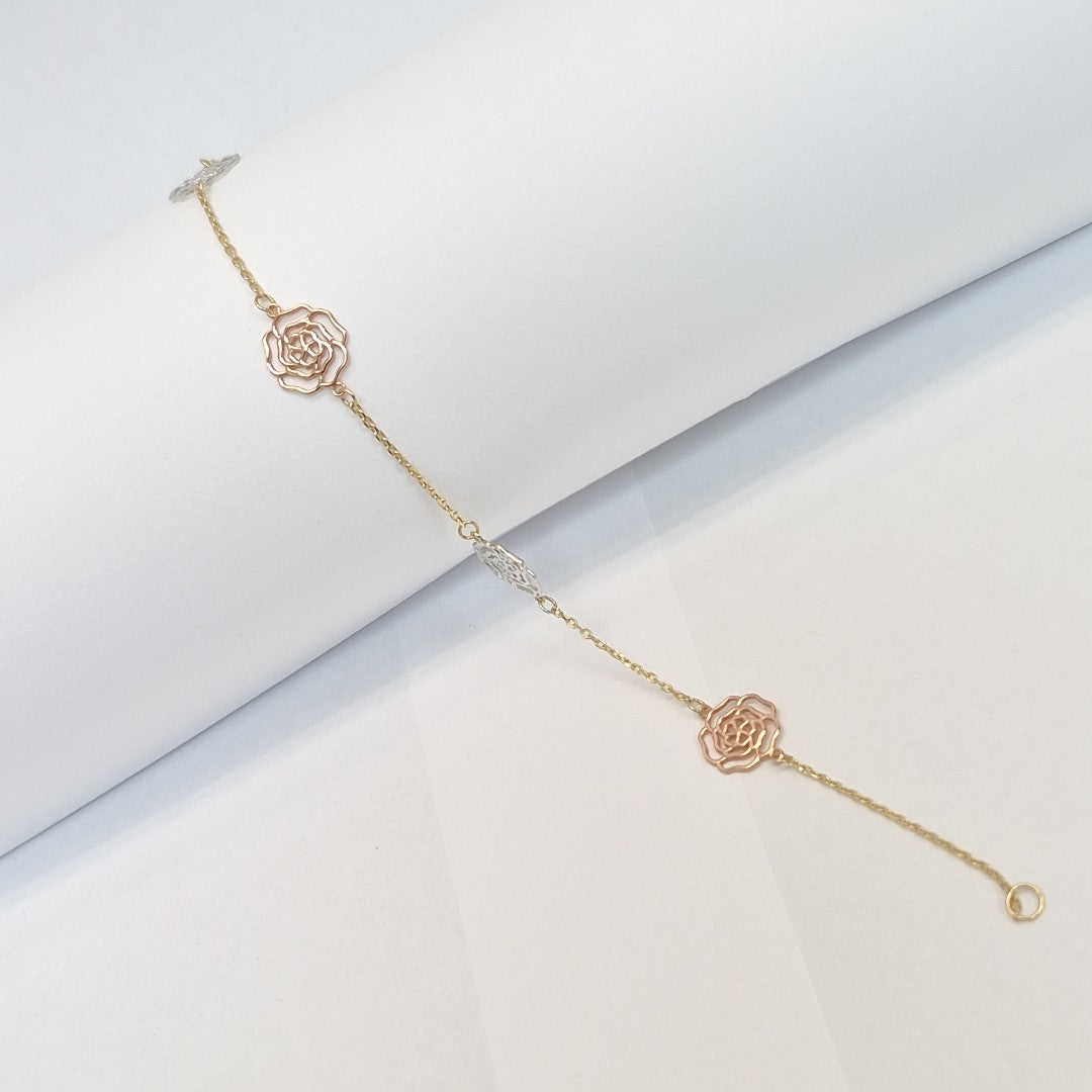 PULSERA ORO 10 K 1,40 GRMS (SEMINUEVO)