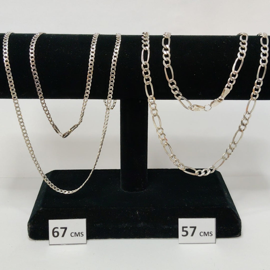 CADENA PLATA 26.5 GRMS (SEMINUEVO)