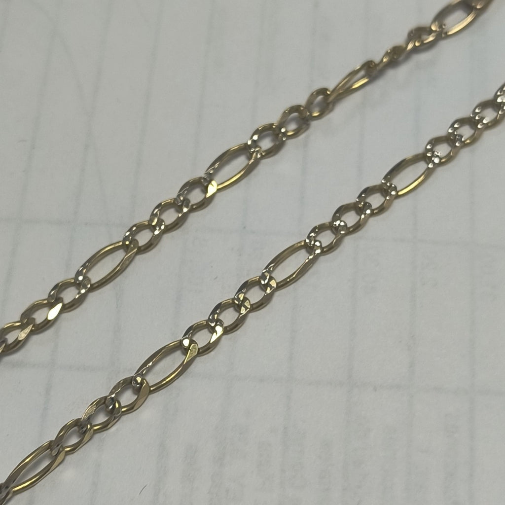 CADENA ORO 14 K 8.2 GRMS (SEMINUEVO)