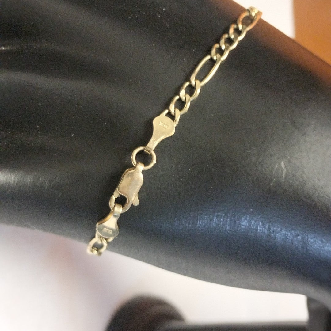 PULSERA ORO 10 K 3 GRMS (SEMINUEVO)