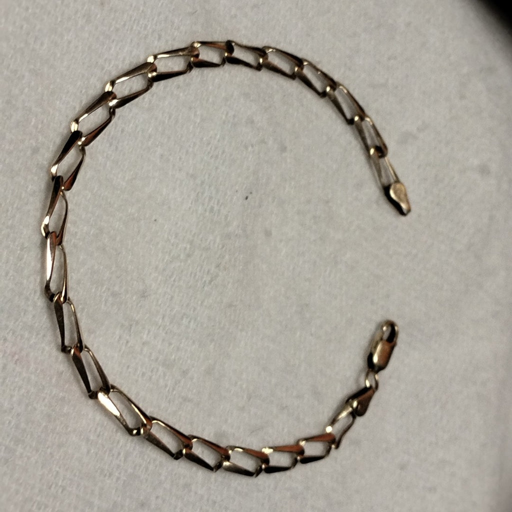 PULSERA ORO 10 K 2.7 GRMS (SEMINUEVO)