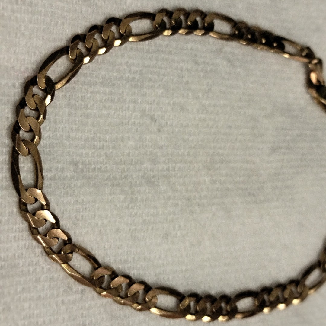 PULSERA ORO 14 K 10 GRMS (SEMINUEVO)