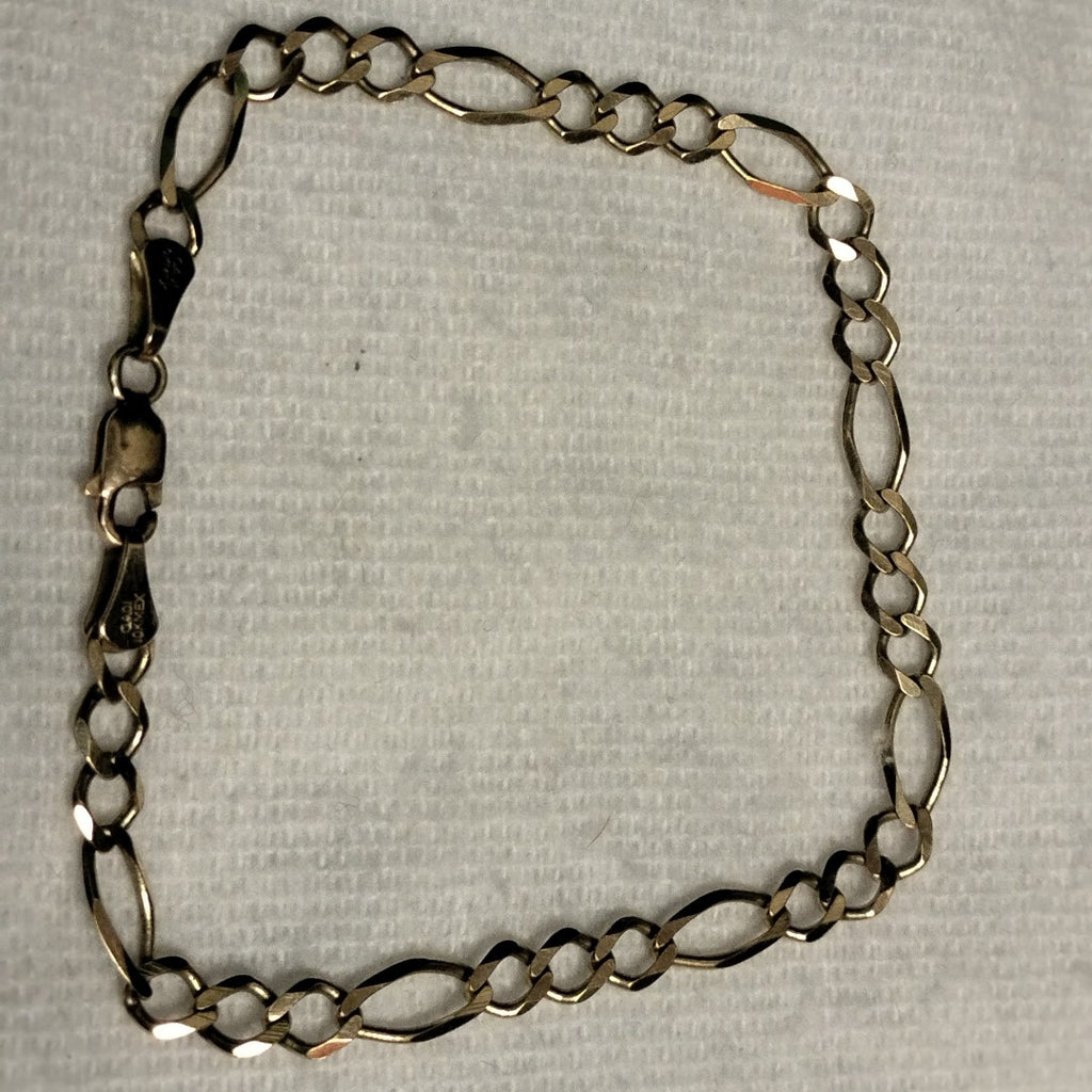 PULSERA ORO 10 K 4,40 GRMS (SEMINUEVO)
