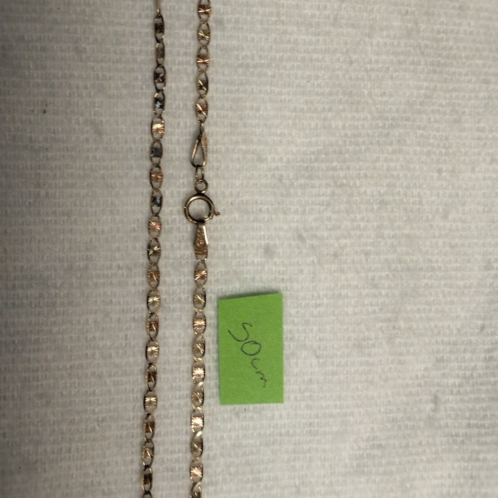 CADENA ORO 10 K 2,70 GRMS (SEMINUEVO)