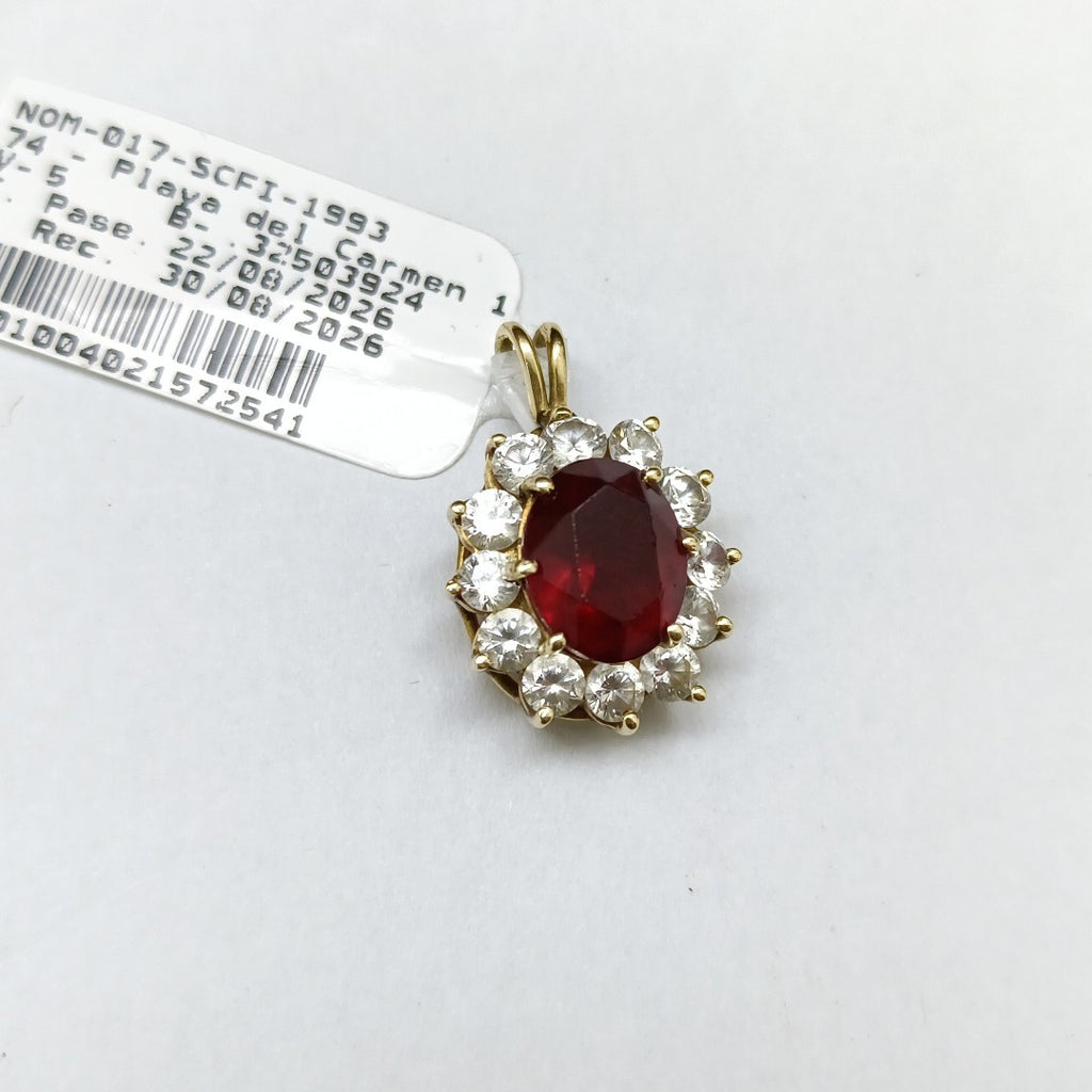 DIJE ORO 14 K 3,40 GRMS (SEMINUEVO)