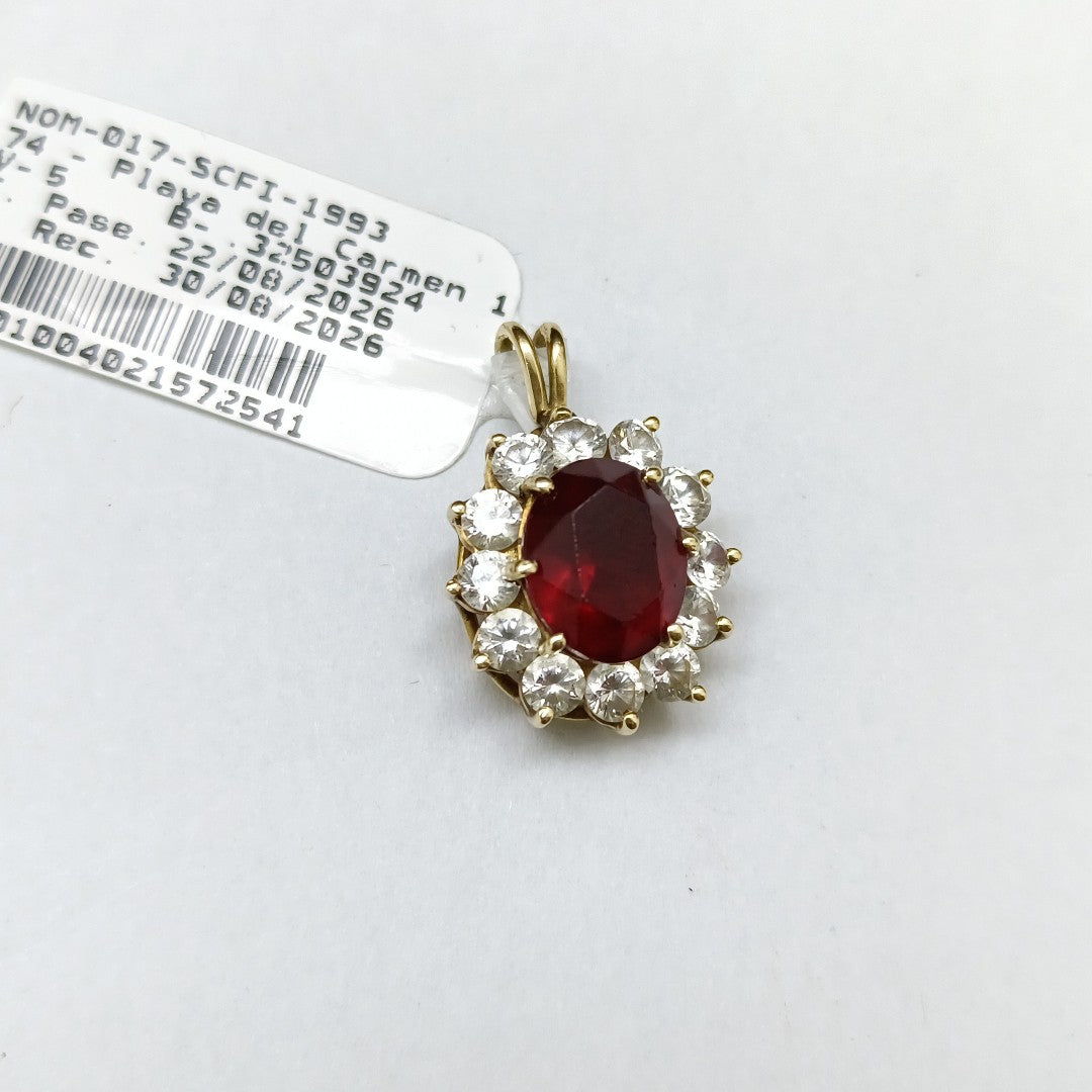 DIJE ORO 14 K 3,40 GRMS (SEMINUEVO)