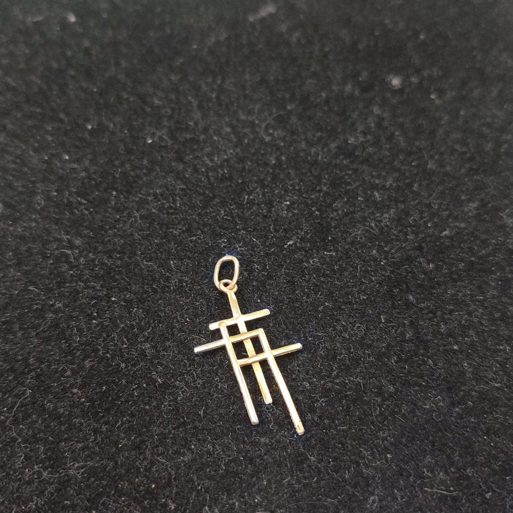 DIJE ORO 10 K 0.5 GRMS (SEMINUEVO)