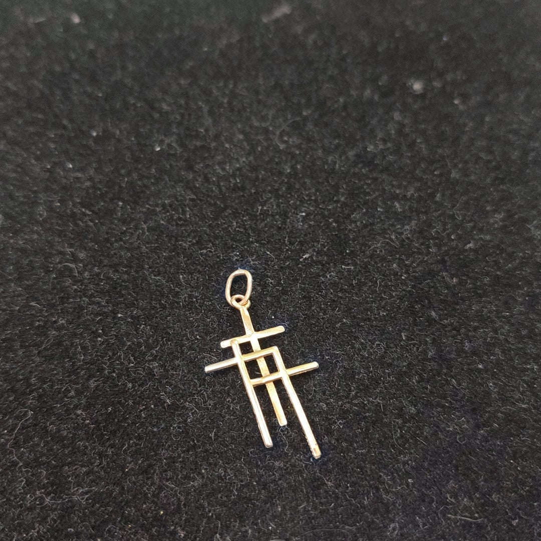 DIJE ORO 10 K 0.5 GRMS (SEMINUEVO)