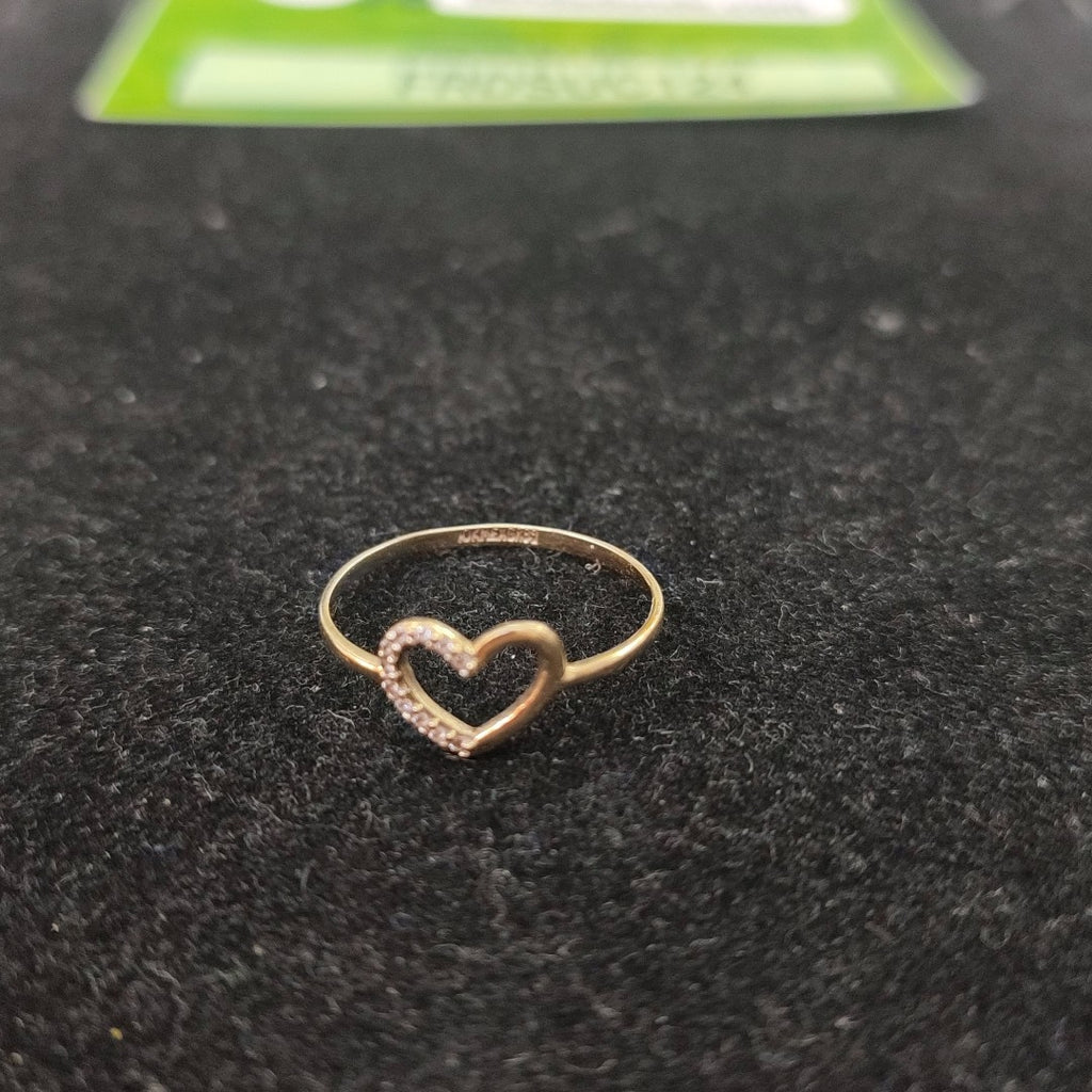 ANILLITO ORO 10 K 0.9 GRMS (SEMINUEVO)
