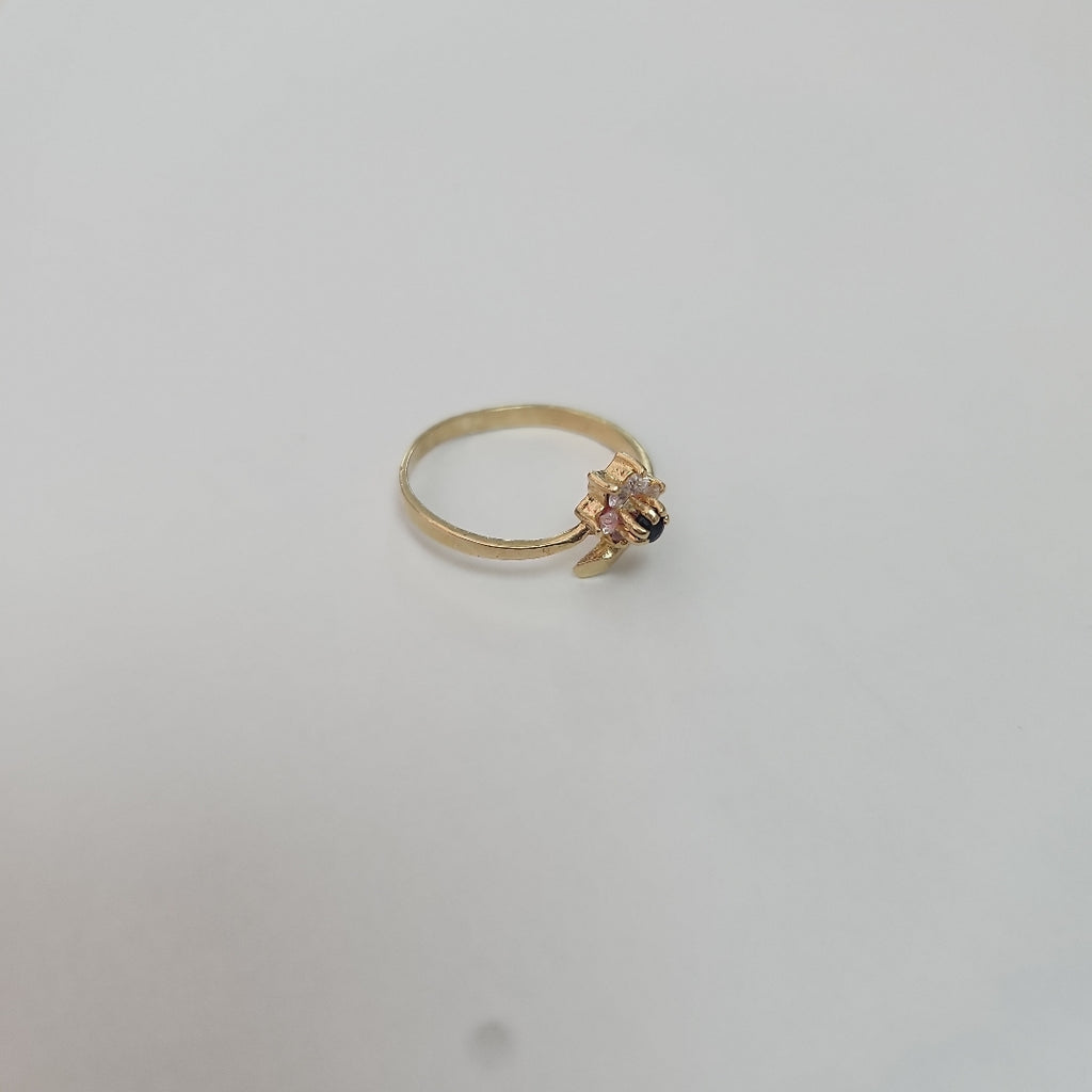 ANILLITO ORO 14 K 1,90 GRMS (SEMINUEVO)