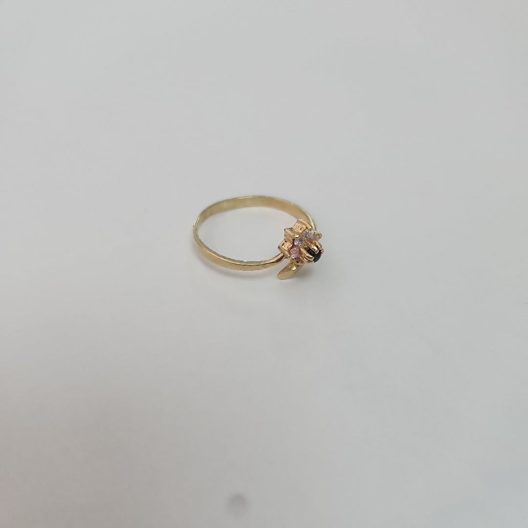 ANILLITO ORO 14 K 1,90 GRMS (SEMINUEVO)