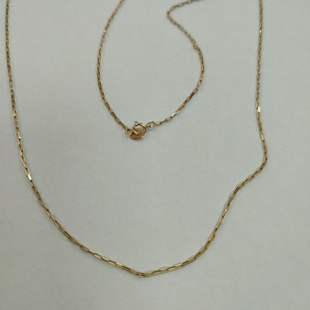 CADENA ORO 14 K 2 GRMS (SEMINUEVO)