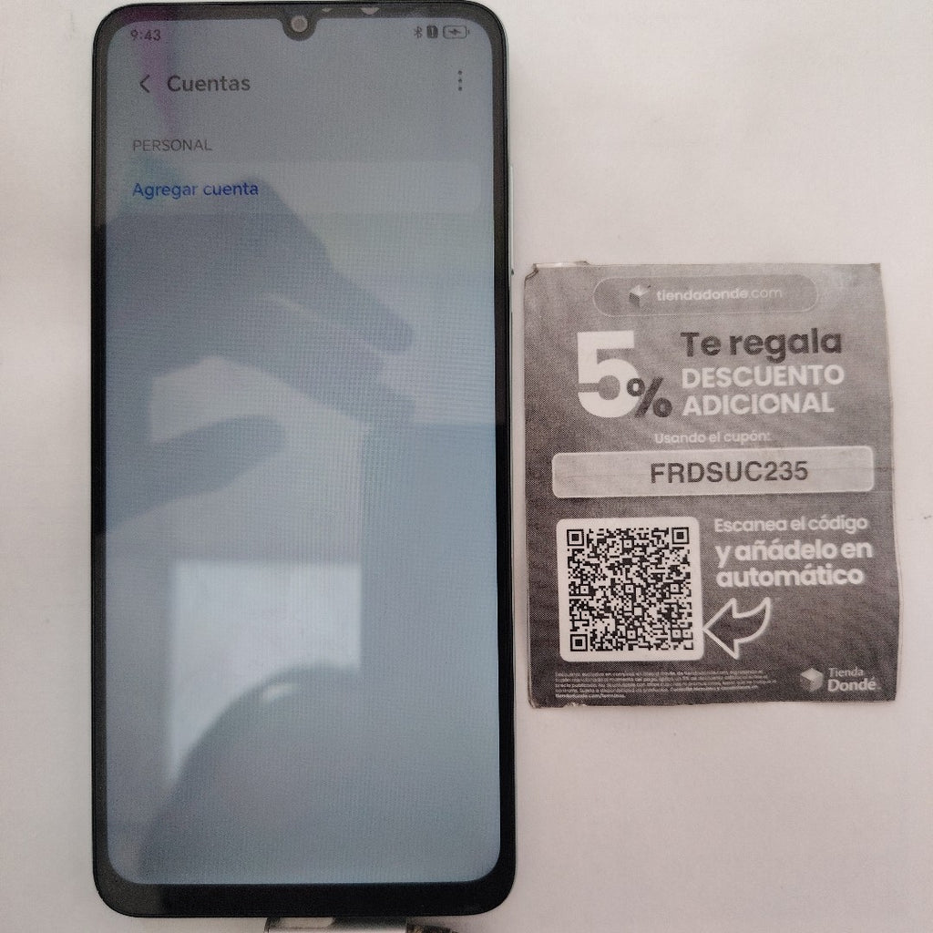 CELULAR HONOR X5C NLA-LX3 (2025) 256 GB 6 GB RAM (SEMINUEVO)