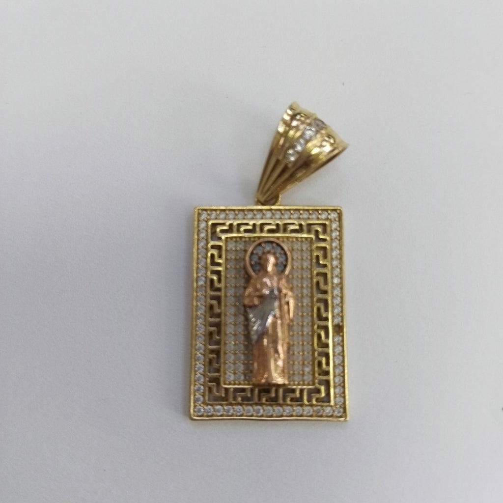 DIJE ORO 14 K 6.1 GRMS (SEMINUEVO)