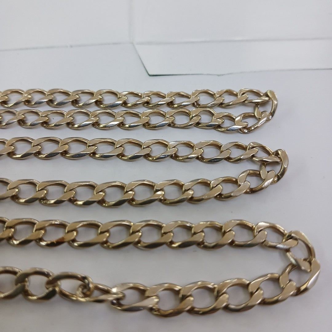 CADENA ORO 14 K 29 GRMS (SEMINUEVO)