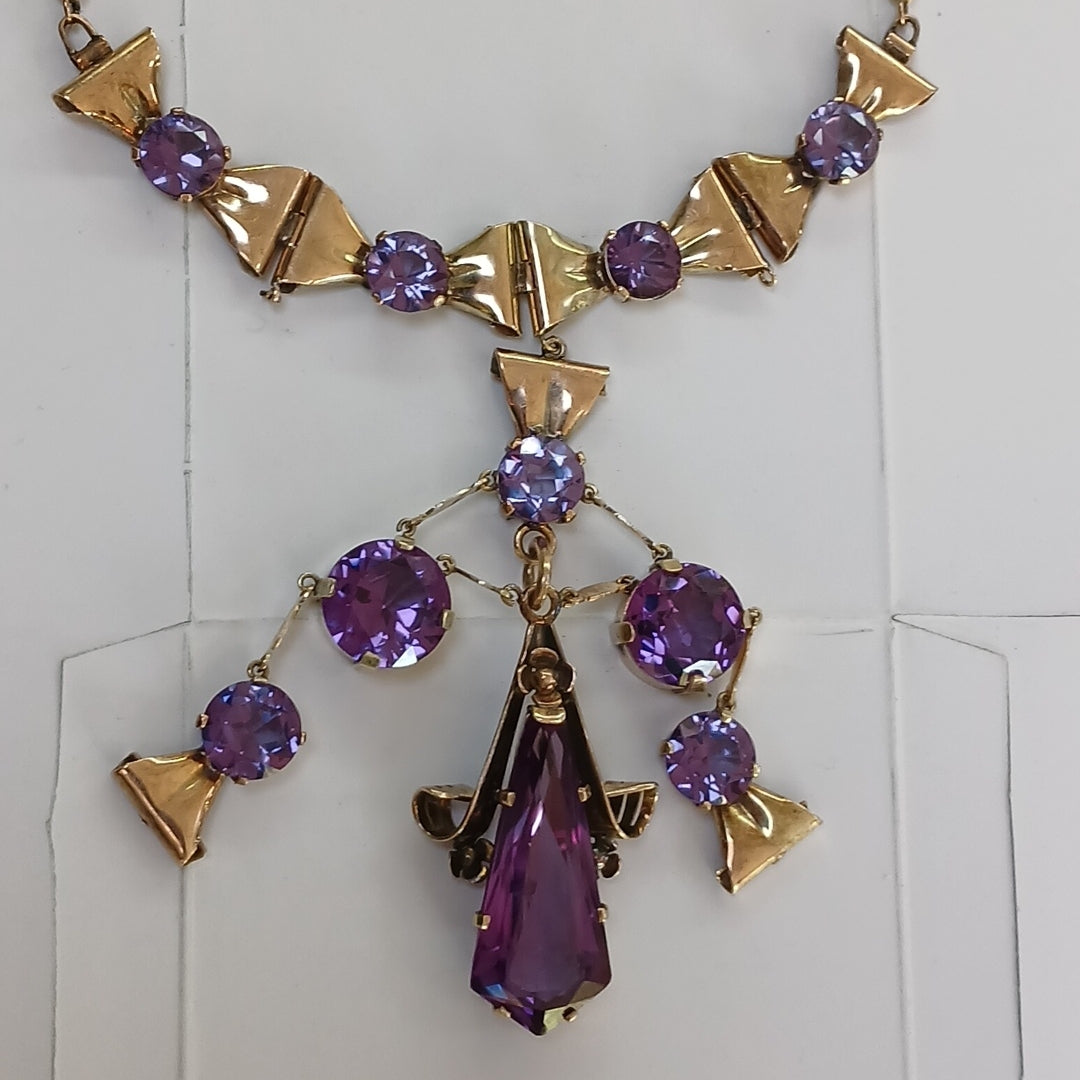 COLLAR ORO 8 K 50.1 GRMS (SEMINUEVO)