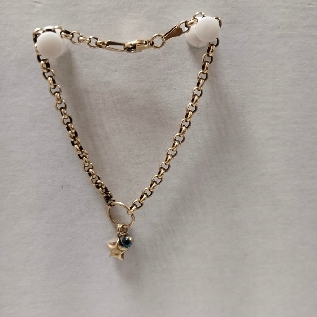 PULSERA ORO 10 K 2,70 GRMS (SEMINUEVO)