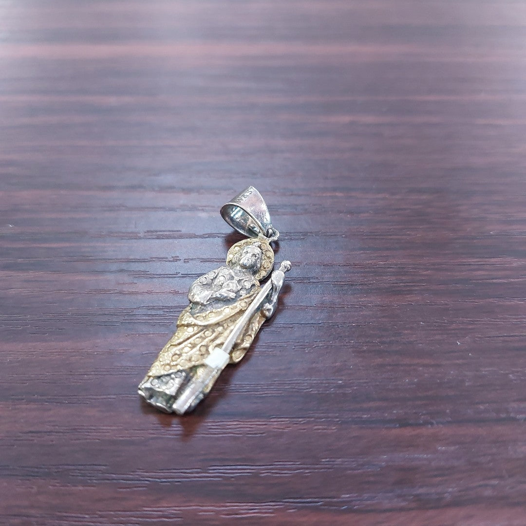 DIJE PLATA 4,00 GRMS (SEMINUEVO)