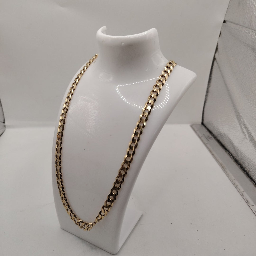 CADENA ORO 10 K 43.1 GRMS (SEMINUEVO)