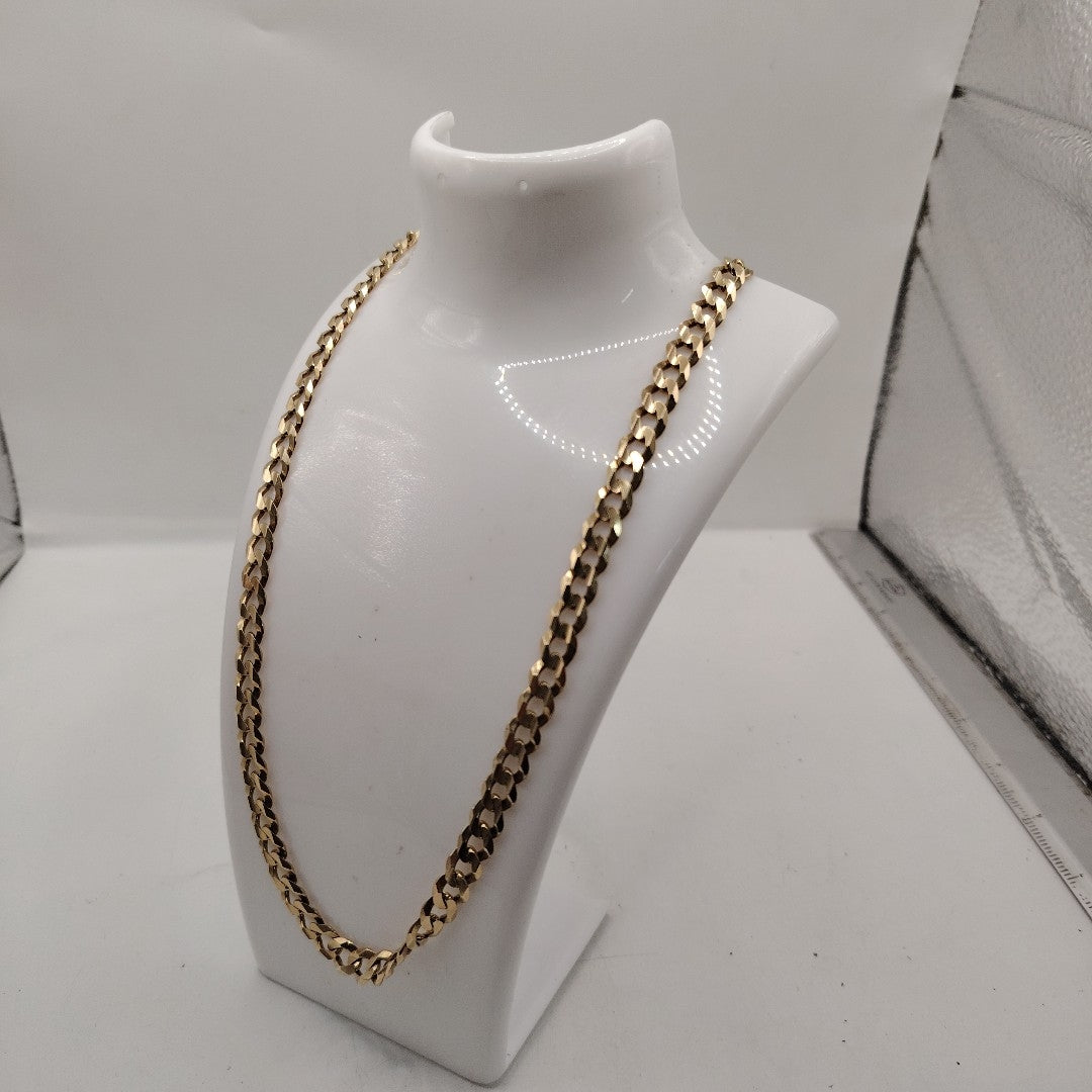 CADENA ORO 10 K 43.1 GRMS (SEMINUEVO)