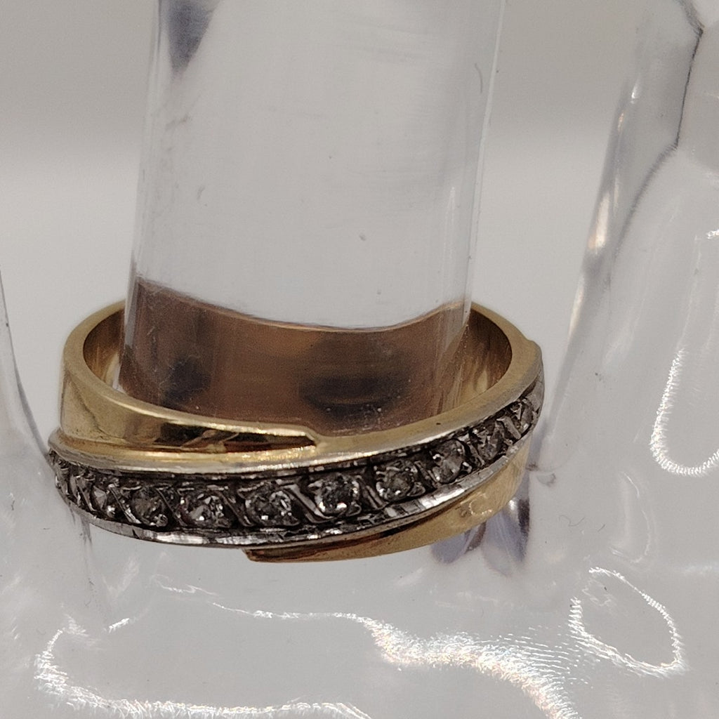 ARGOLLA ORO 14 K 4,40 GRMS (SEMINUEVO)