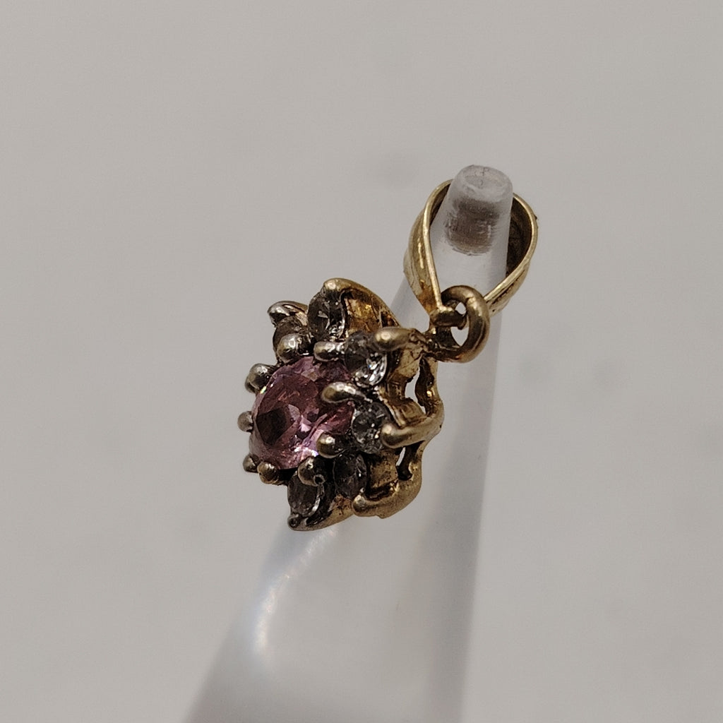 DIJE ORO 14 K 1.46 GRMS (SEMINUEVO)