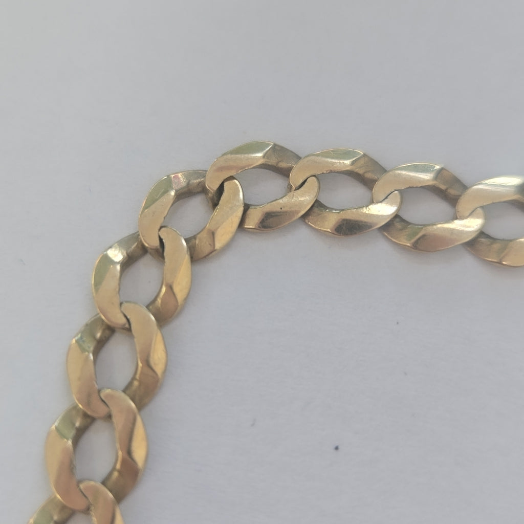 PULSERA ORO 10 K 10.6 GRMS (SEMINUEVO)