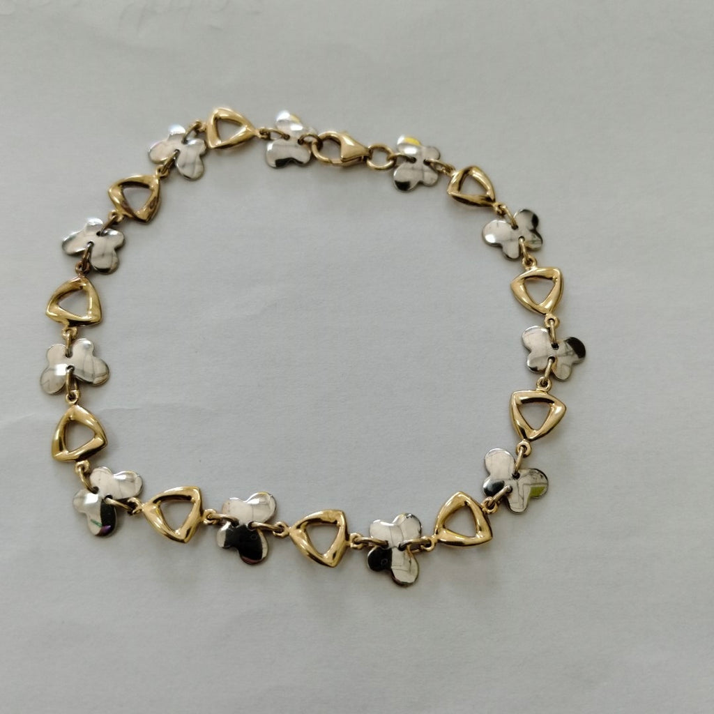 PULSERA ORO 10 K 4.7 GRMS (SEMINUEVO)