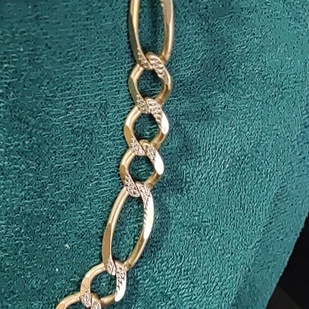 CADENA ORO 10 K 29.5 GRMS (SEMINUEVO)