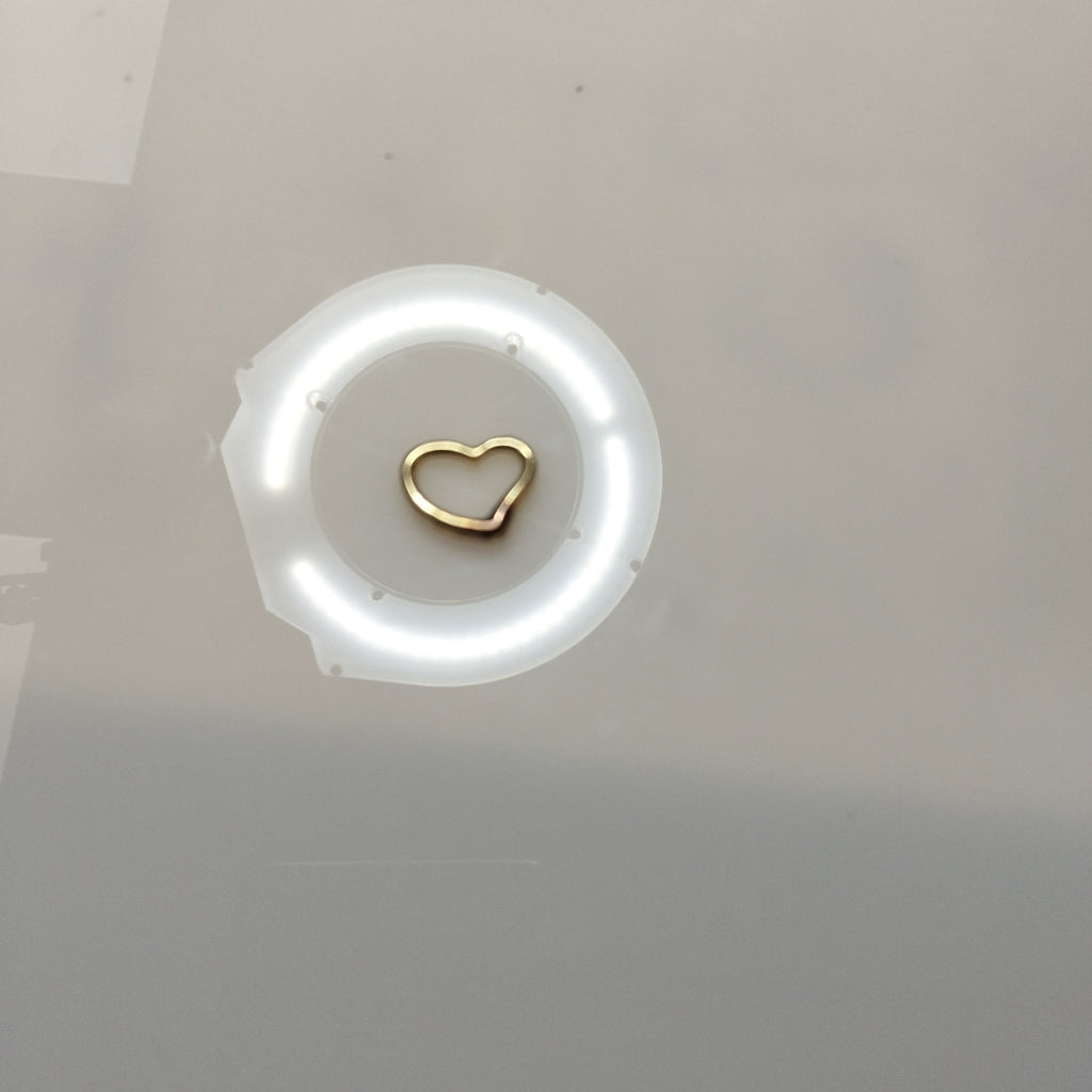 DIJE ORO 14 K 0.6 GRMS (SEMINUEVO)