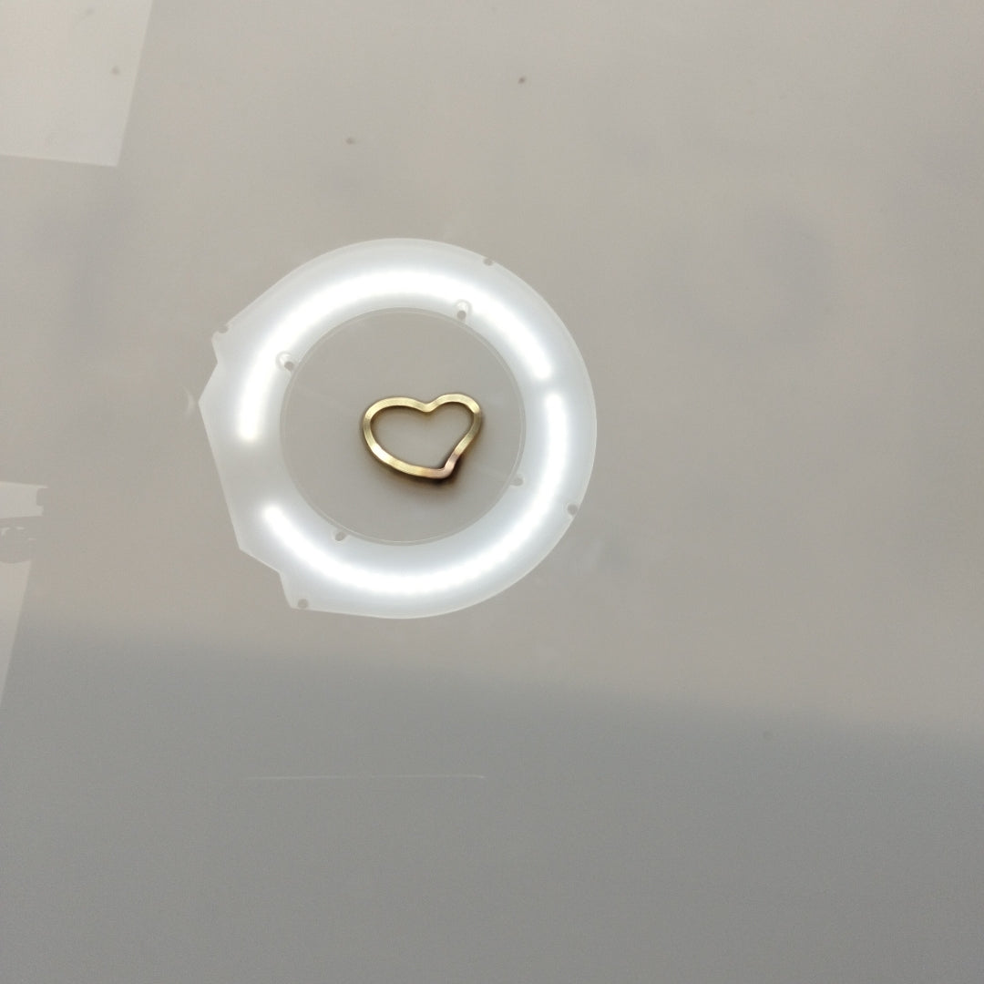 DIJE ORO 14 K 0.6 GRMS (SEMINUEVO)