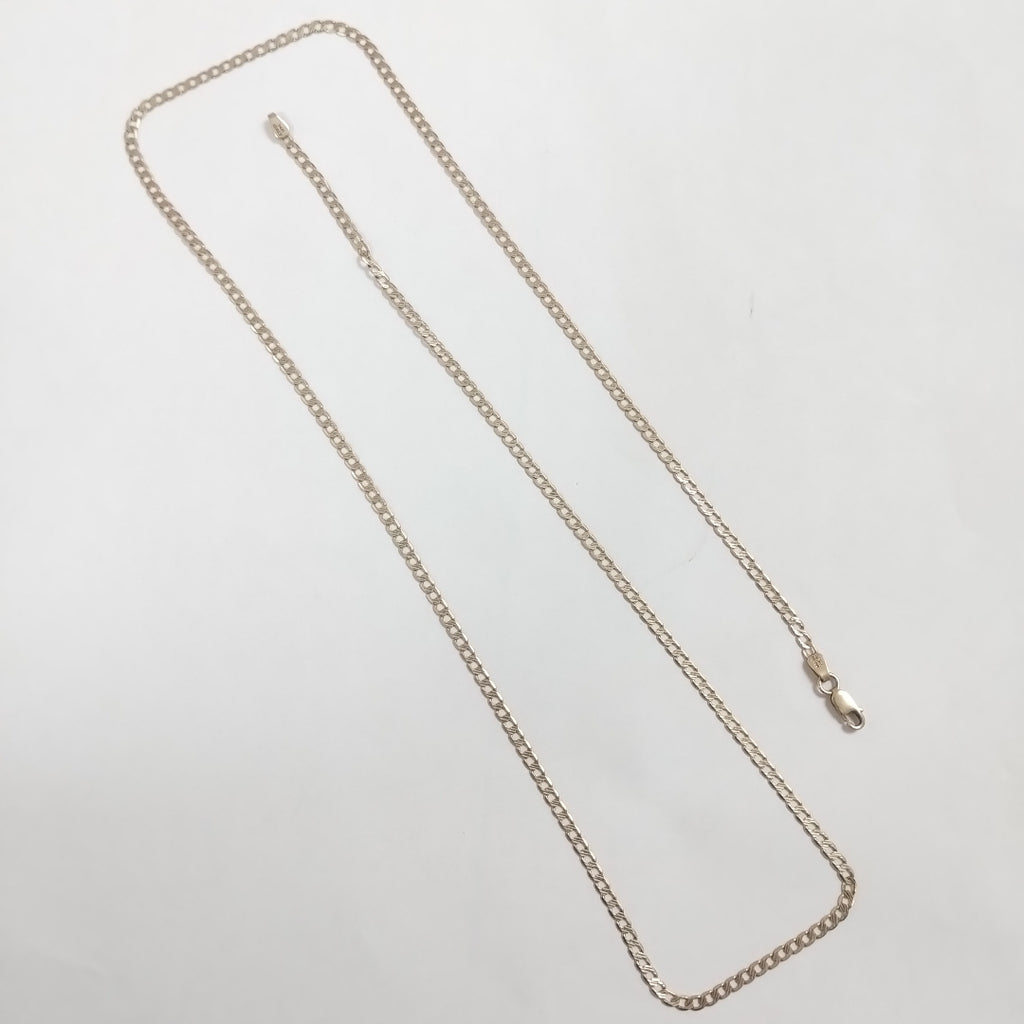 CADENA ORO 14 K 3.5 GRMS (SEMINUEVO)