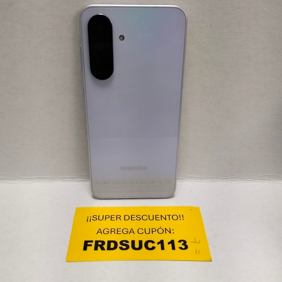 CELULAR SAMSUNG GALAXY A36 5G SM-A366E (2025) 128 GB 6 GB RAM (SEMINUEVO)