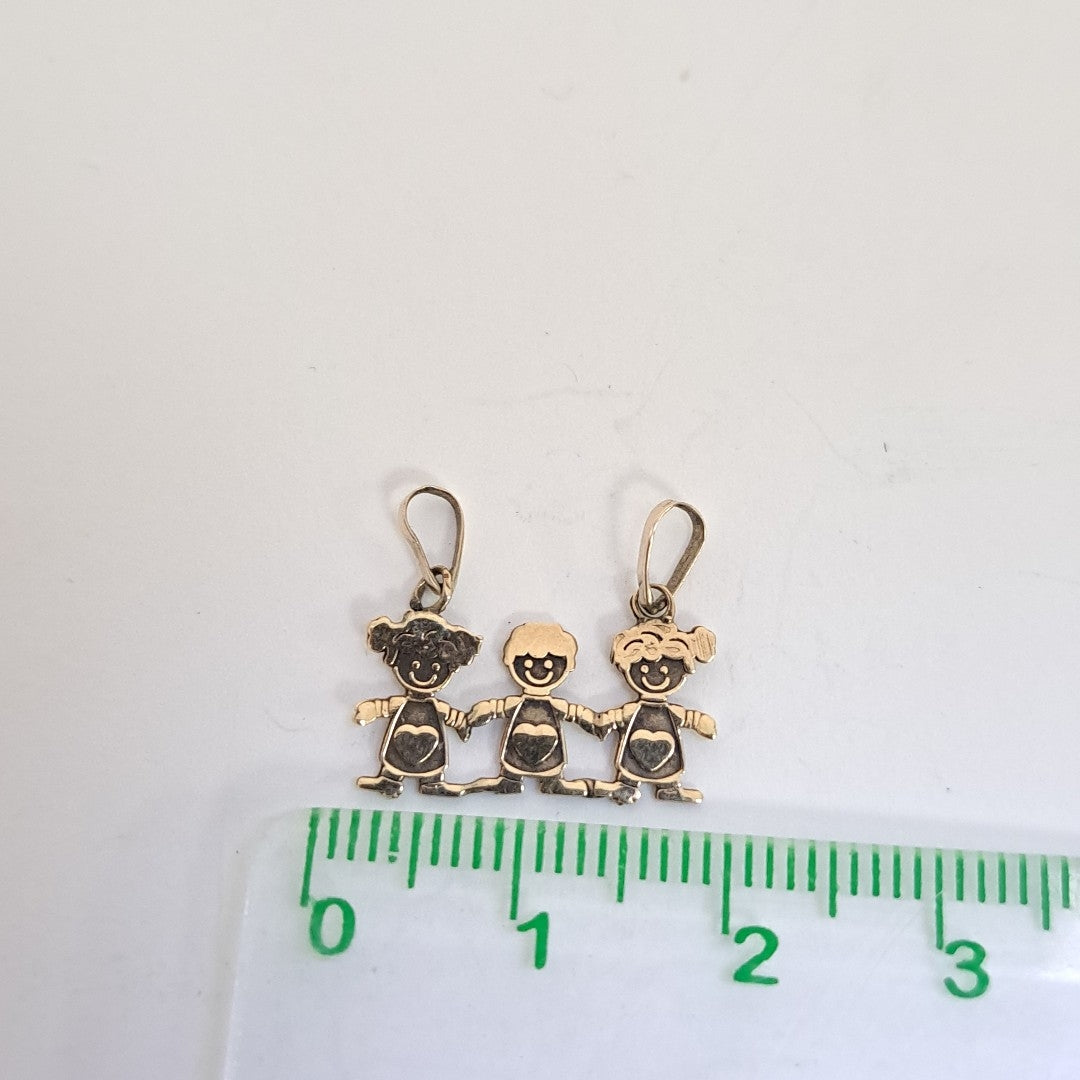 DIJE ORO 8 K 0.7 GRMS (SEMINUEVO)