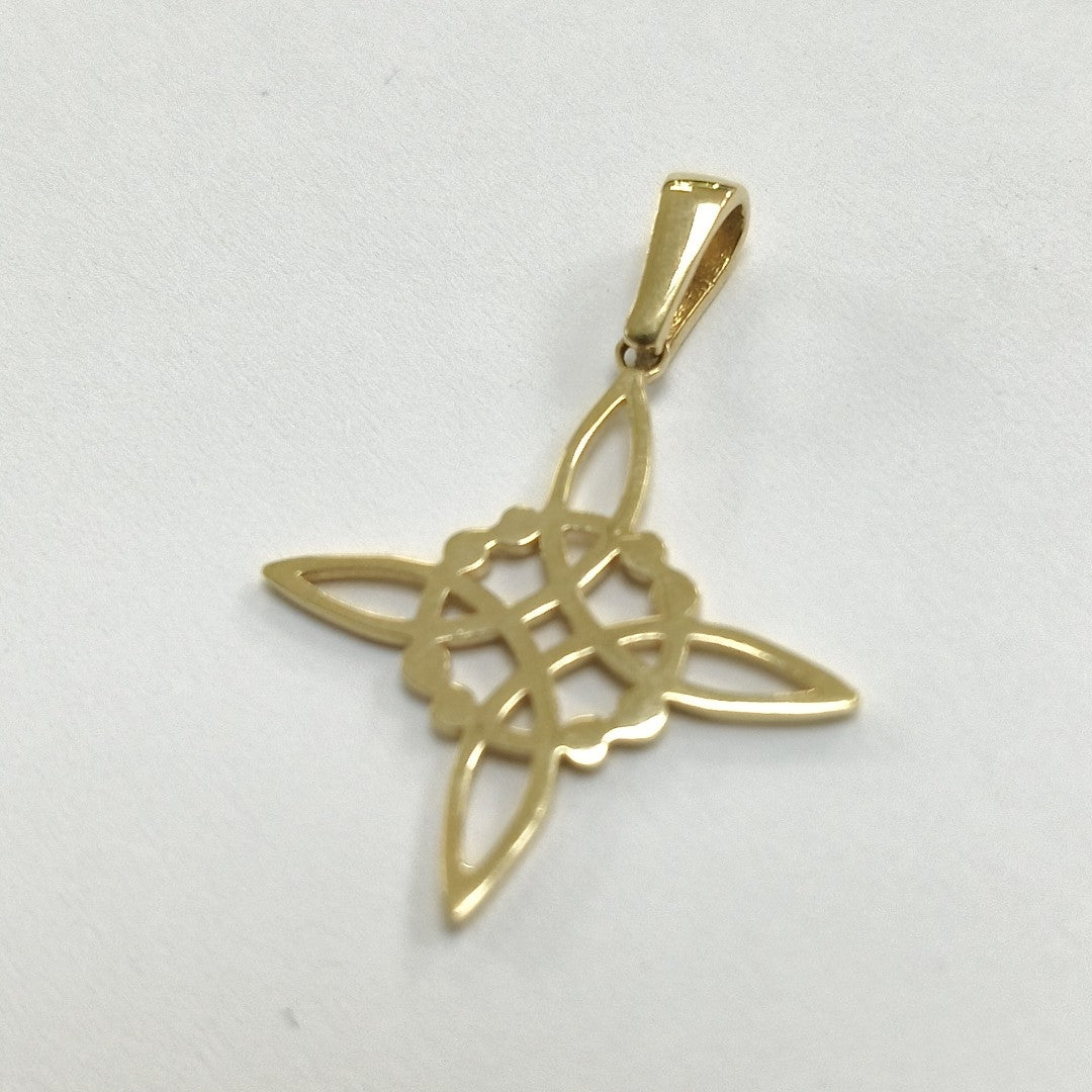DIJE ORO 14 K 1.7 GRMS (SEMINUEVO)