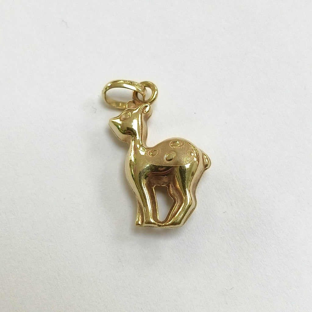 DIJE ORO 14 K 1.6 GRMS (SEMINUEVO)