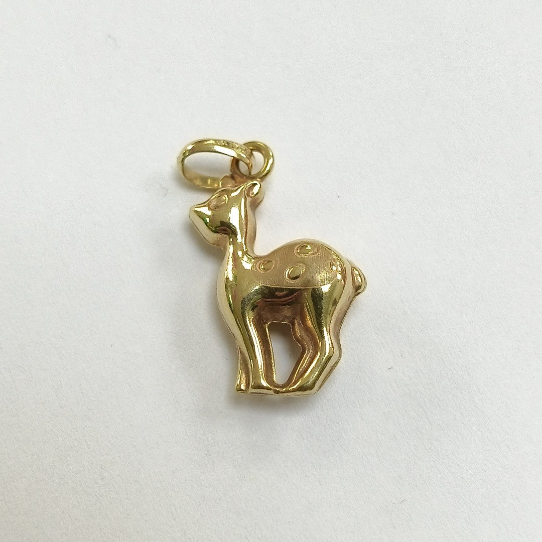 DIJE ORO 14 K 1.6 GRMS (SEMINUEVO)