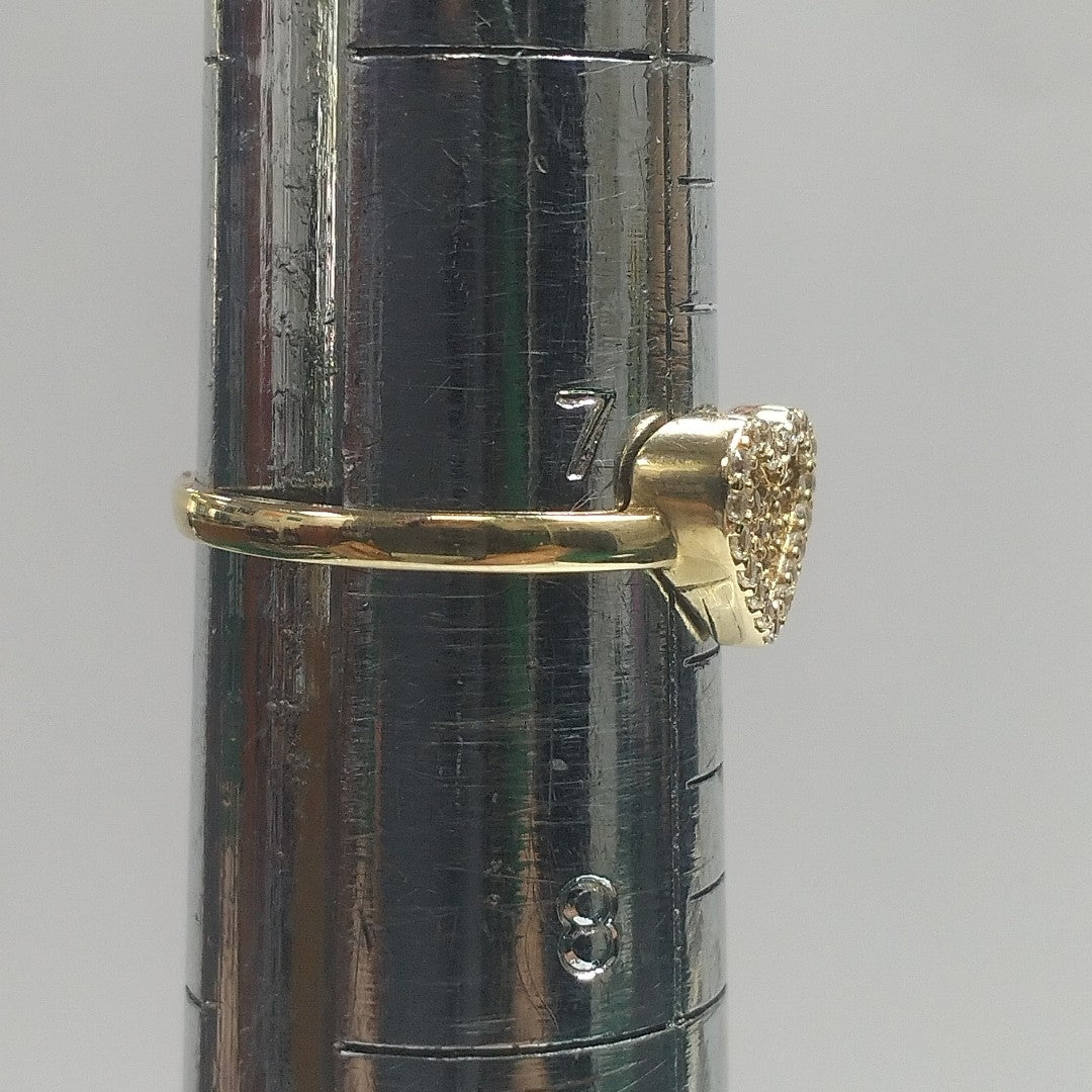 ANILLOS DAMA ORO 14K 1.6 (NUEVO)