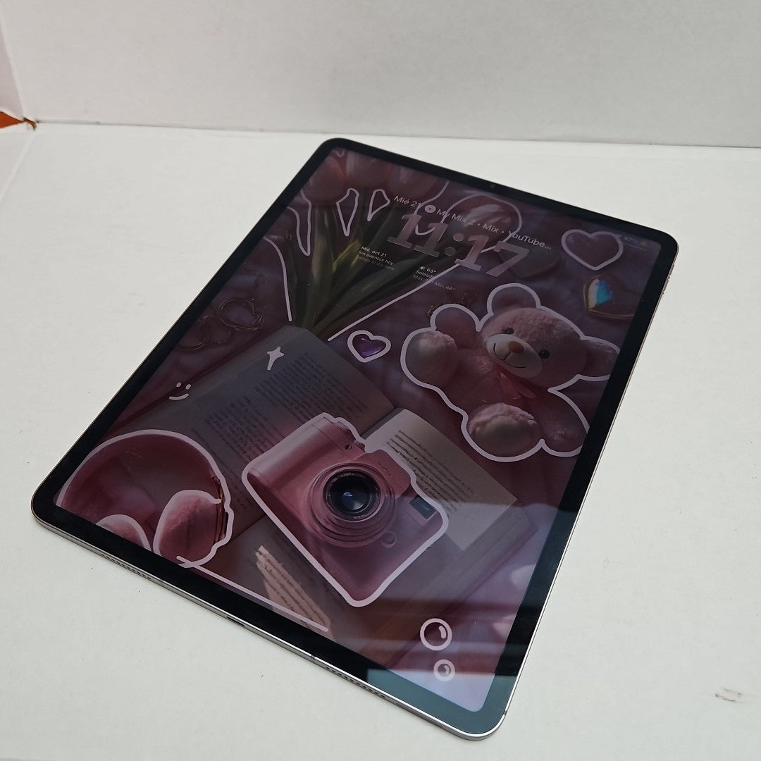 TABLETA APPLE IPAD PRO 6 12.9" A2764 256 GB 8 GB RAM (SEMINUEVO)