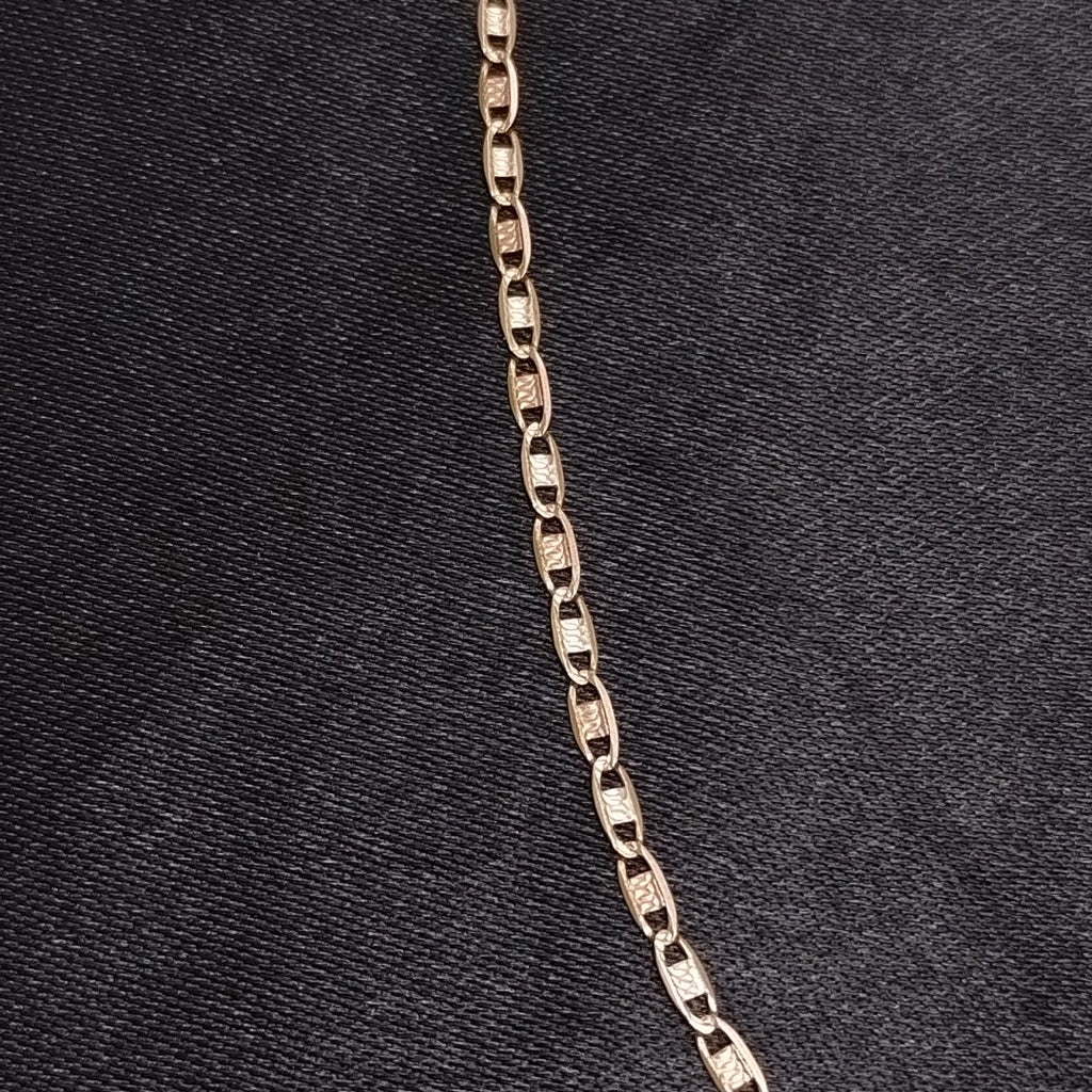 CADENA ORO 8 K 2,20 GRMS (SEMINUEVO)