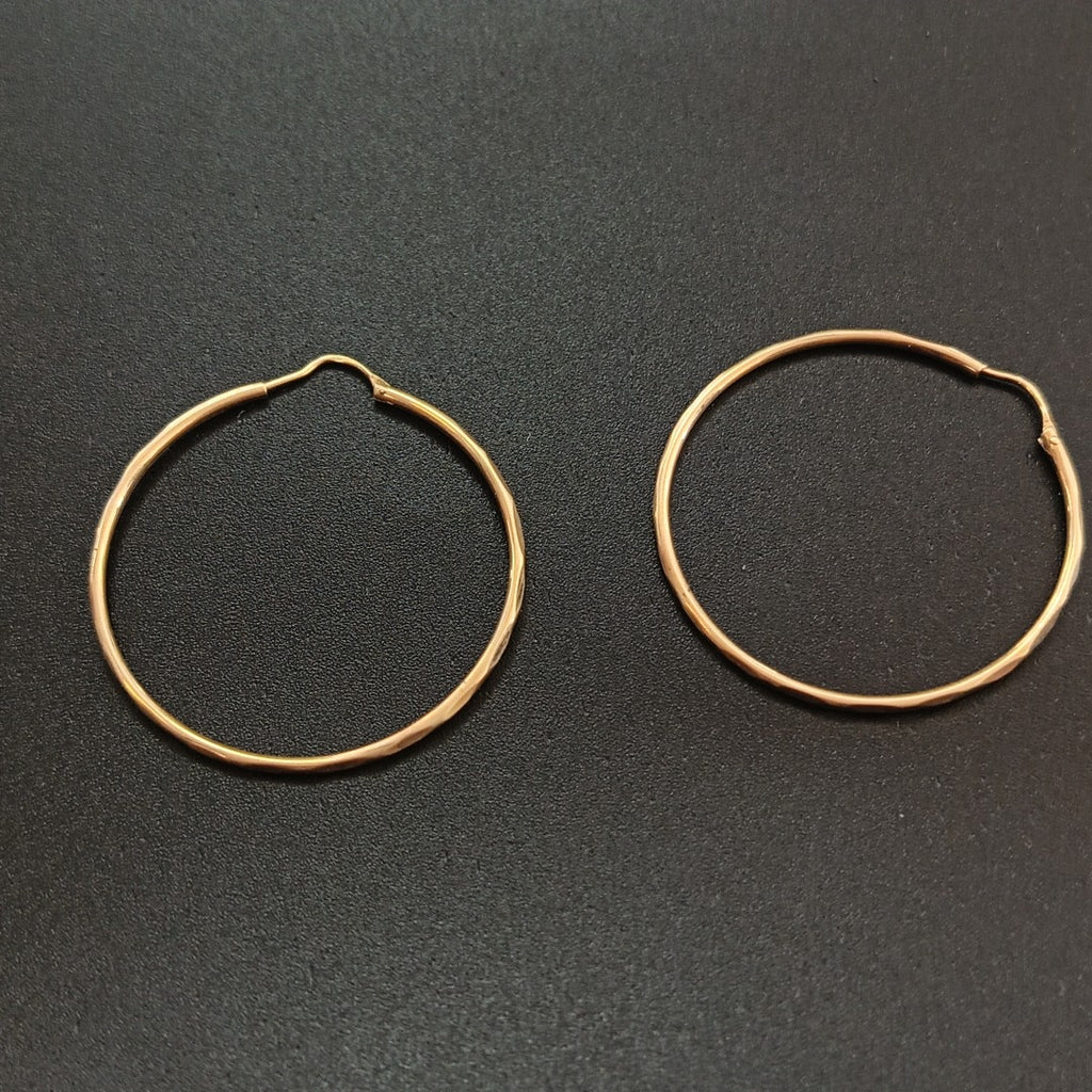 ARRACADAS PAR ORO 10 K 2.4 GRMS (SEMINUEVO)