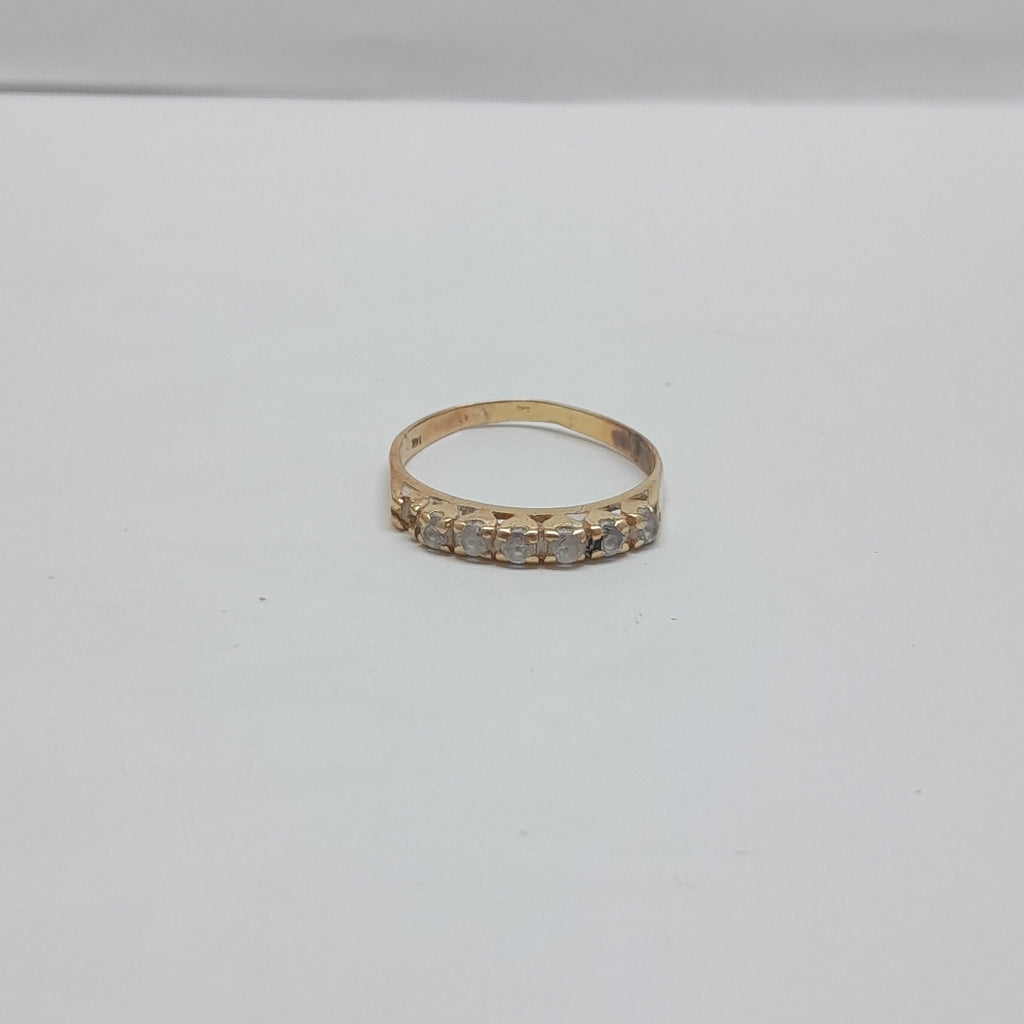 ANILLITO ORO 10 K 1,80 GRMS (SEMINUEVO)