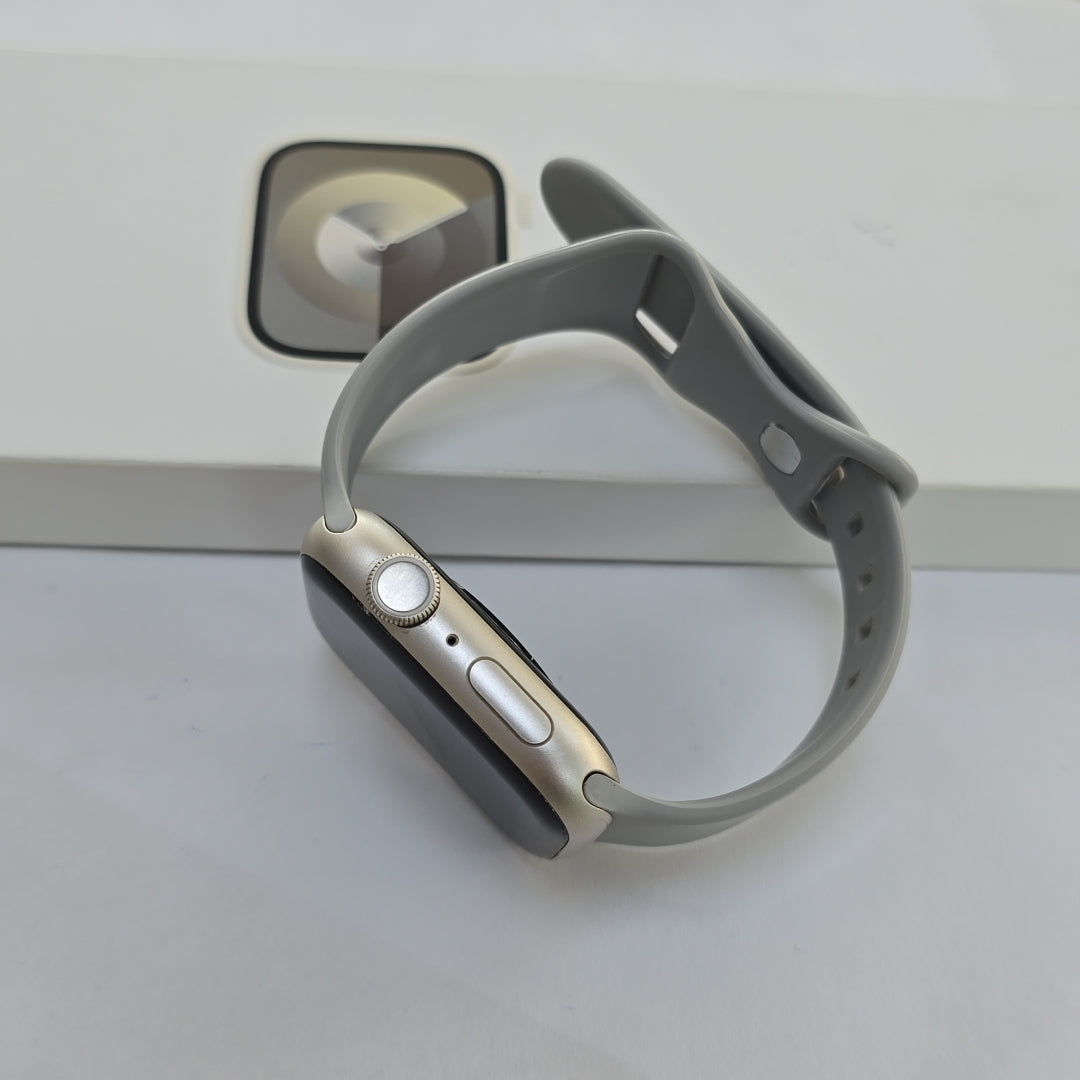 SMARTWATCH APPLE SERIES 9 ALUMINIO A2980 45 MM GPS (SEMINUEVO)