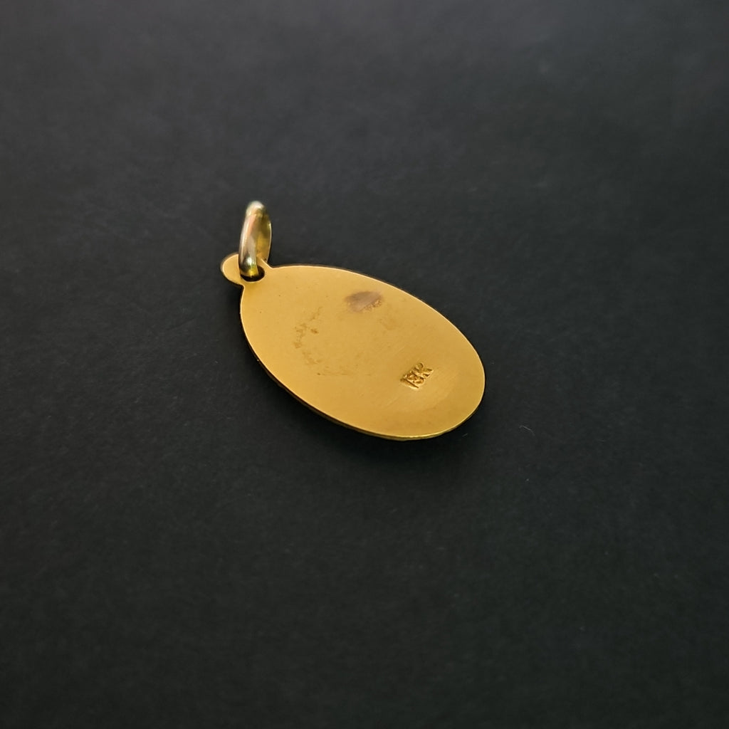 DIJE ORO 18 K 1,60 GRMS (SEMINUEVO)