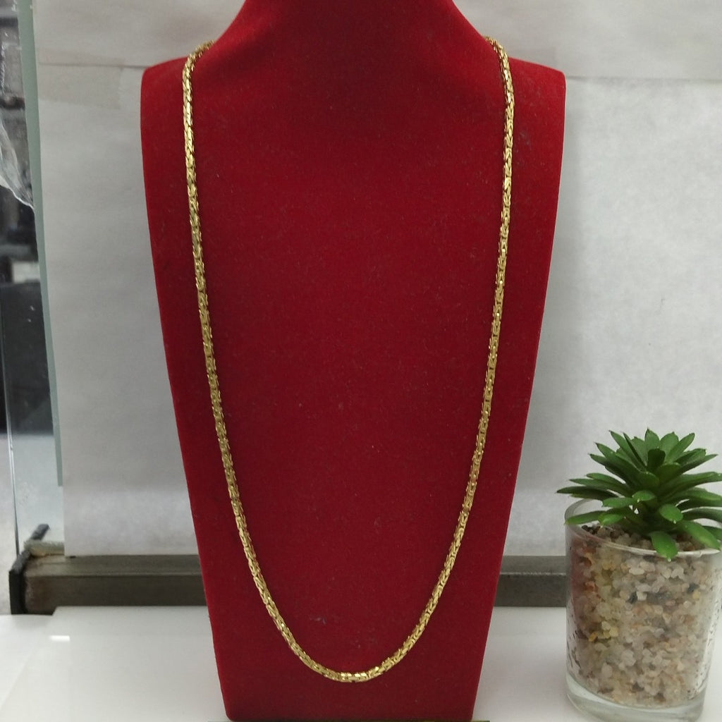 CADENA ORO 14 K 21.3 GRMS (SEMINUEVO)