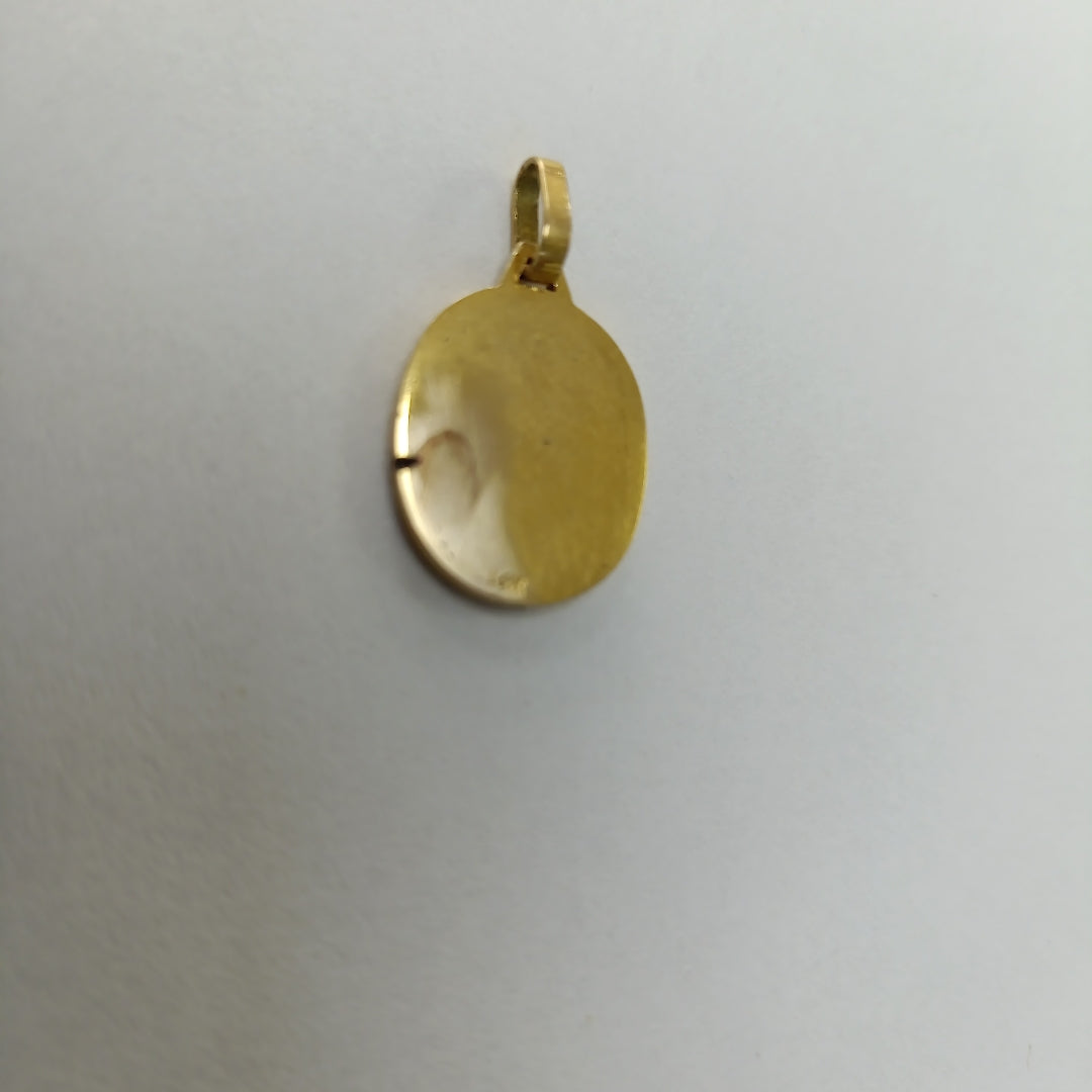 DIJE ORO 14 K 3,20 GRMS (SEMINUEVO)