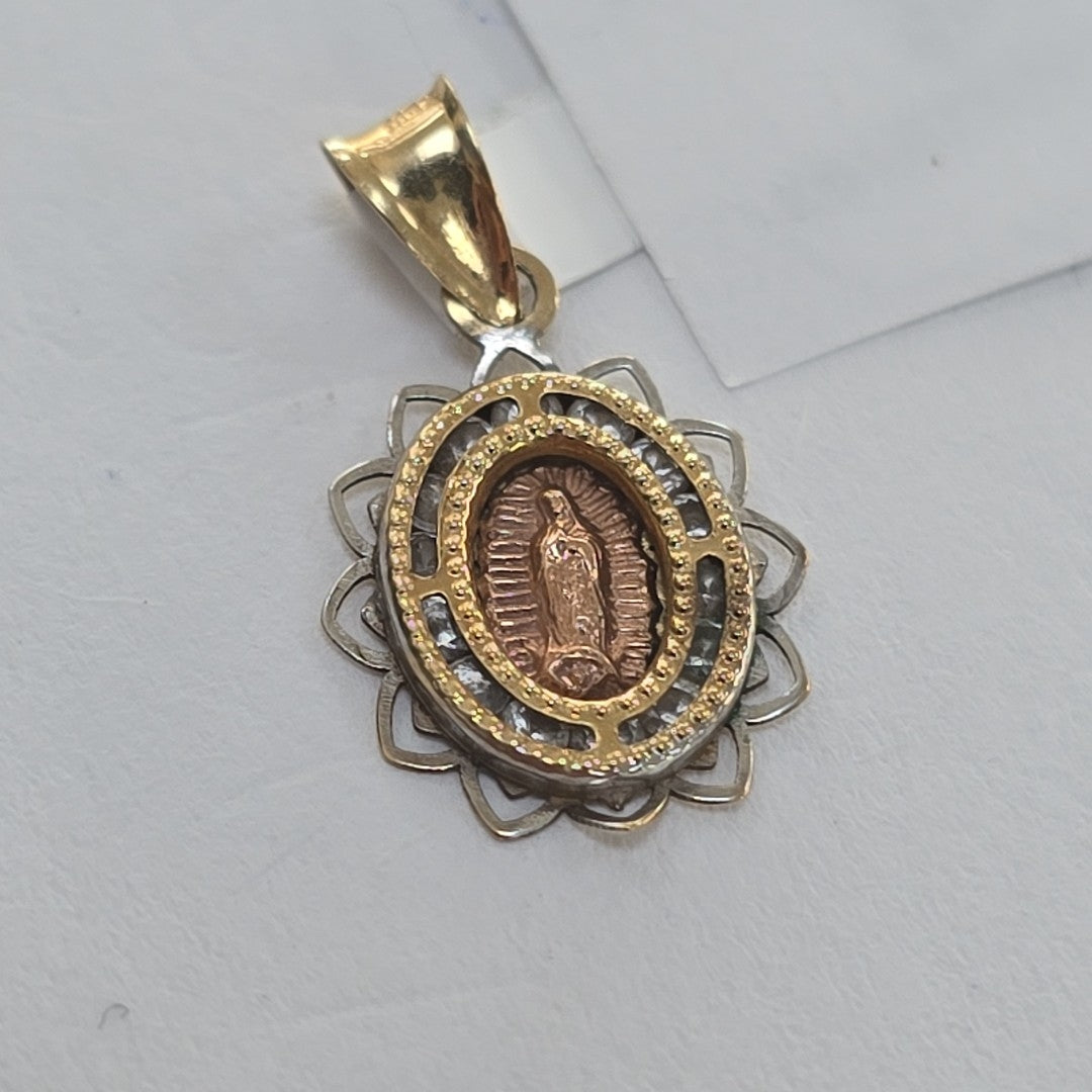DIJE ORO 10 K 0.7 GRMS (SEMINUEVO)