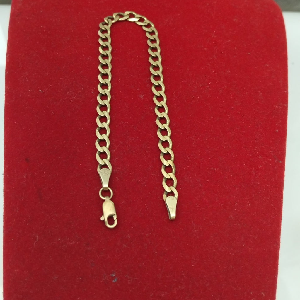 PULSERA ORO 10 K 5.6 GRMS (SEMINUEVO)
