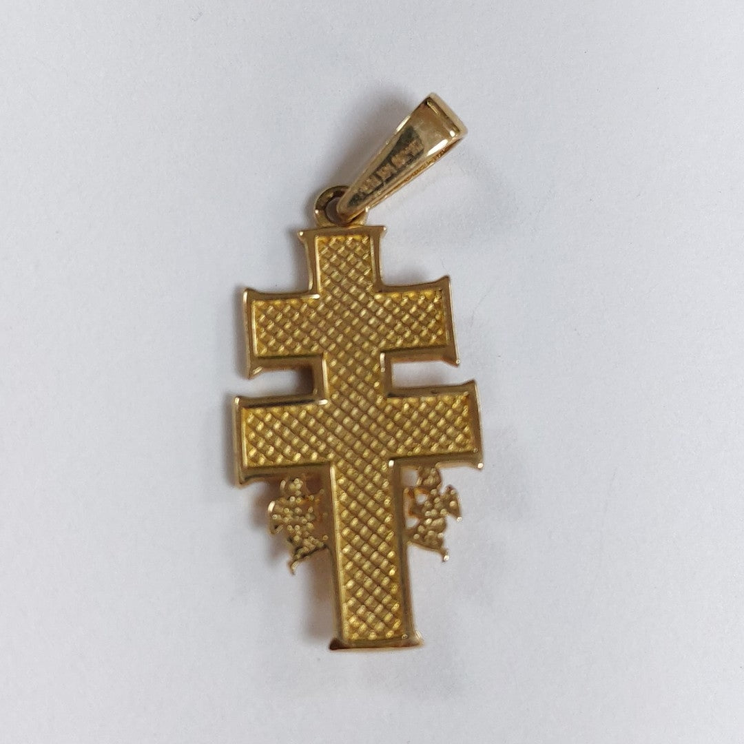 DIJE ORO 14 K 1.5 GRMS (SEMINUEVO)