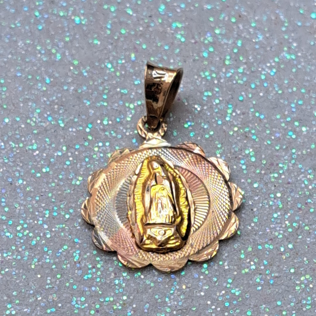 DIJE ORO 10 K 1,00 GRMS (SEMINUEVO)
